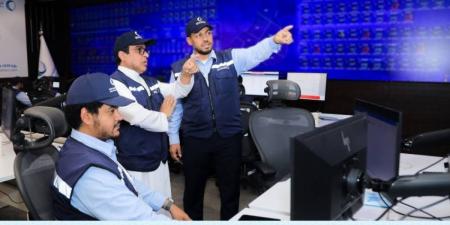 المياه الوطنية تضخّ 980 ألف م3 لمكة المكرمة والمشاعر المقدسة في يوم التروية - الكويت الاخباري