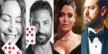 قصص حب في السينما قريبًا.. عمرو واسماء وكريم ومنة فى أفلام رومانسية - الكويت الاخباري