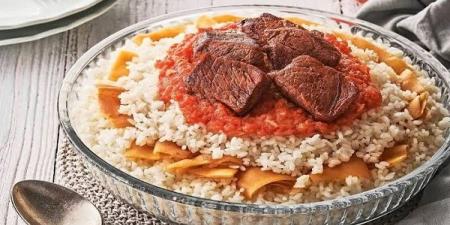مش كل الفتة مضرة إزاي تعملي فتة خفيفة وصحية؟ #منوعات #اخبار_منوعة #لايف_ستايل #عيد_الأضحى #الجمهورية_أون_لاين #أكلات_صحية - الكويت الاخباري