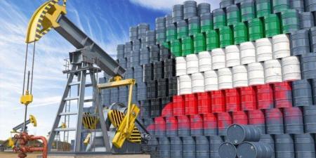 سعر برميل النفط الكويتي ينخفض 58 سنتاً ليبلغ 64.66 دولاراً للبرميل - الكويت الاخباري