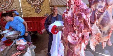 توافد أهالي سوهاج على ساحة ميدان الشبان المسلمين لأداء صلاة عيد الأضحى ..صور - الكويت الاخباري