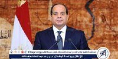 عاجل - الرئيس السيسي يؤدي صلاة عيد الأضحى بـ مسجد مصر بالعاصمة الإدارية - الكويت الاخباري