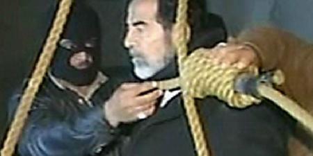 ???? شاهد «العيد الذي شُنق فيه صدام حسين».. 19 عاما على أسرار فجر الدم من تسريبات "ويكيليكس" - الكويت الاخباري