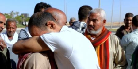 عيدهم بدأ من جديد.. الإفراج عن 2215 نزيلًا بمراكز الإصلاح والتأهيل بعفو رئاسي - الكويت الاخباري