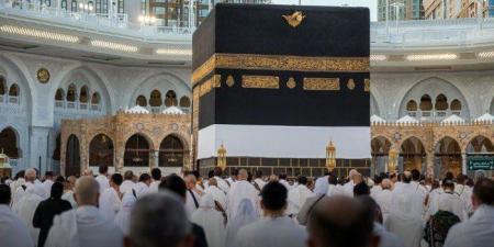 الحجاج يؤدون طواف الإفاضة في أجواء إيمانية وخدمات متكاملة - الكويت الاخباري