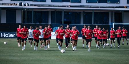 كأس العالم للأندية.. موعد تدريب الأهلي الثاني في أمريكا - الكويت الاخباري