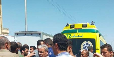قرار من النيابة في دهس فتاة عاملا بسيارتها بالمقطم - الكويت الاخباري