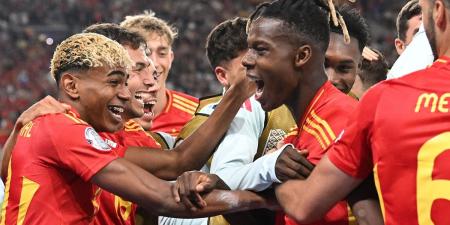 دوري الأمم الأوروبية: إسبانيا تهزم فرنسا 5-4 وتبلغ النهائي - الكويت الاخباري