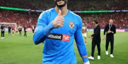 محمد الشناوى إسعاد جماهير الأهلي هدفنا في مونديال الأندية - الكويت الاخباري