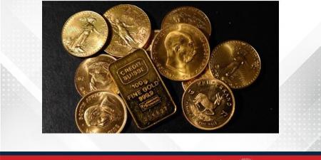 ارتفاع أسعار الذهب عالميًا بفعل ضعف البيانات الأمريكية وتراجع الدولار - الكويت الاخباري