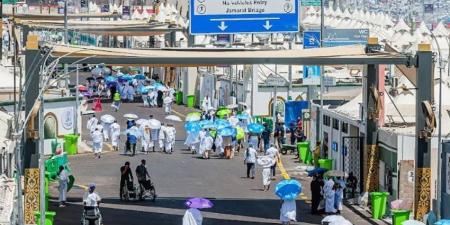 أمانة العاصمة المقدسة تكثف خدماتها البلدية في مشعر منى - الكويت الاخباري
