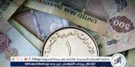 اول ايام عيد الأضحي المبارك.. سعر الدرهم الإماراتي مقابل الجنيه اليوم 6 يونيو 2025 - الكويت الاخباري