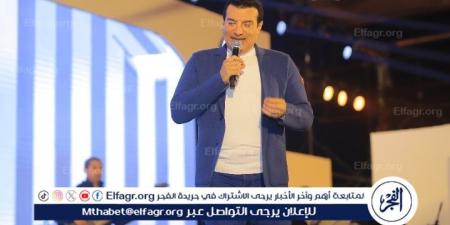 ثاني أيام العيد.. إيهاب توفيق يحيي حفلا غنائيا بالأردن - الكويت الاخباري