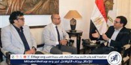 المايسترو تامر غنيم مديرًا للدورة 33 من مهرجان ومؤتمر الموسيقى العربية 2025 - الكويت الاخباري