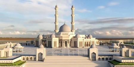 بدء شعائر صلاة عيد الأضحى فى مسجد مصر الكبير بالعاصمة الإدارية - الكويت الاخباري