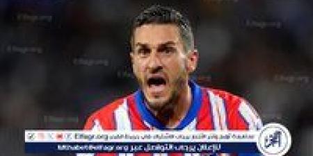 كوكي ريسوركسيون يتطلع لتحقيق لقب تاسع مع أتلتيكو في مونديال الأندية - الكويت الاخباري