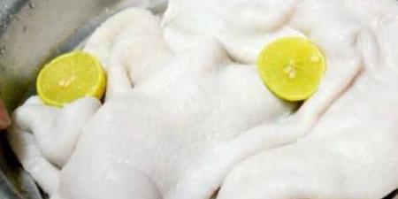 احذر تنظيف الكرشة بهذه الطرق .. تصل للإصابة بالسرطان - الكويت الاخباري