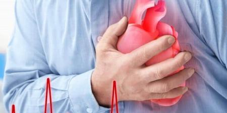 احذر هذه الأعراض قد تسبق السكتة القلبية المفاجئة بعدة أشهر! #الصحة #منوعات #اخبار_الصحة #اخبار_منوعة #لايف_ستايل #الجمهورية_أون_لاين - الكويت الاخباري