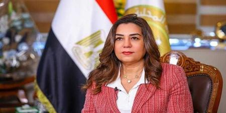 وزيرة التنمية المحلية تتابع مع المحافظين تطورات الوضع في المحافظات خلال أول أيام عيد الأضحي المبارك - الكويت الاخباري