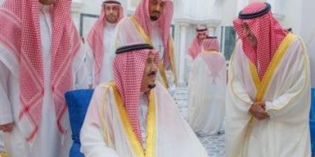 الملك سلمان: نسأل الله أن يحمل عيد الأضحى المبارك الخير والسلام لأمتنا والعالم - الكويت الاخباري