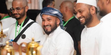 ضيوف برنامج خادم الحرمين: نعيش فرحة العمر وسط كرم الضيافة ورحابة الاستقبال - الكويت الاخباري