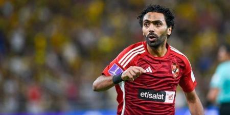 الشحات: لدينا خبرات كبيرة في كأس العالم.. ومواجهة ميسي ستكون صعبة - الكويت الاخباري