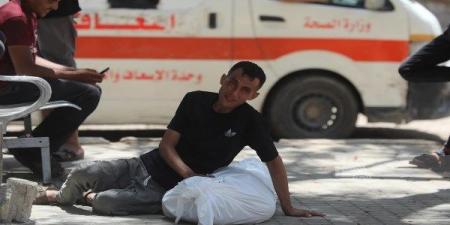 العدوان الإسرائيلي يواصل جرائمه.. استشهاد 95 فلسطينيا في غزة خلال 48 ساعة - الكويت الاخباري