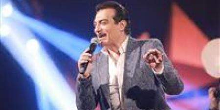 في هذا الموعد.. إيهاب توفيق يحيي حفلًا غنائيًا في الأردن - الكويت الاخباري