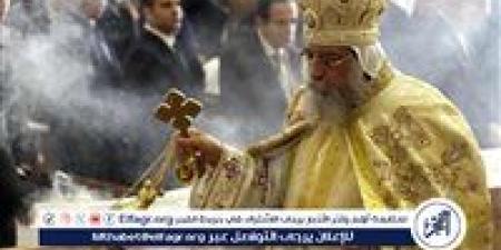 تواضروس الثاني وبابا الفاتيكان يدعوان لوقف "الحرب العدوانية" على غزة - الكويت الاخباري