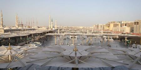 المدينة المنورة تستعد لاستقبال طلائع الحجاج المتعجلين غدًا - الكويت الاخباري