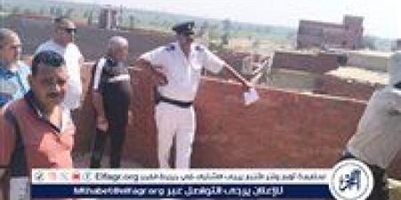 محافظ الدقهلية يتابع من خلال مركز الشبكة الوطنية للطوارئ والسلامة أعمال التصدي لمخالفات البناء - الكويت الاخباري