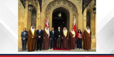 الوفد البرلماني برئاسة رئيس مجلس النواب يختتم زيارته للمملكة المتحدة بنتائج إيجابية - الكويت الاخباري