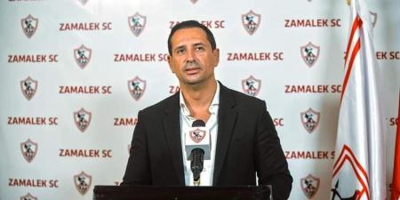 أول تعليق من الزمالك على تصريحات زيزو - الكويت الاخباري