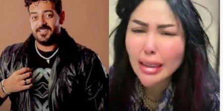 جسمي كله متكسر.. شيماء سعيد زوجة إسماعيل الليثي تتهمه بضربها وسرقتها - الكويت الاخباري