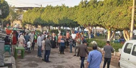 بحضور المحافظ.. عروض فنية لقصور الثقافة بأسيوط في احتفالات عيد الأضحى - الكويت الاخباري
