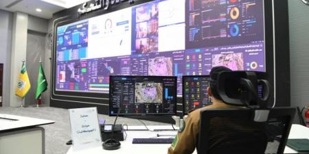 مركز القيادة والتحكّم بالدفاع المدني يتابع مؤشرات الأداء الميدانية للقوات - الكويت الاخباري