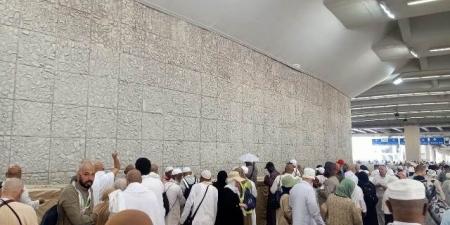 بعثة الحج السياحي  انتظام عملية رمي الجمرات واستقرار الخدمات   - الكويت الاخباري