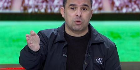 «بيشتغل الناس» خالد الغندور يهاجم زيزو بعد تصريحاته الأخيرة - الكويت الاخباري