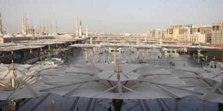المدينة المنورة تستعد لاستقبال طلائع الحجاج المتعجلين - الكويت الاخباري