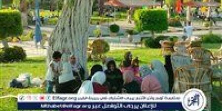 الزراعة: إقبال المواطنين على زيارة حدائق الوزارة.. والتذكرة بـ 5 جنيهات - الكويت الاخباري