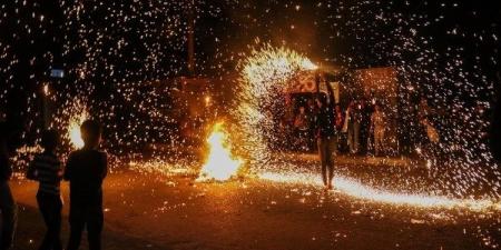 حظر حيازة المفرقعات أو مواد متفجرة بدون ترخيص.. تعرف على العقوبات - الكويت الاخباري
