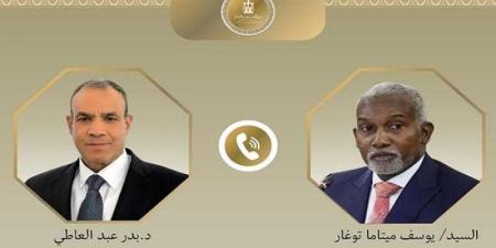 اتصال هاتفى بين وزير الخارجية والهجرة ونظيره النيجيري - الكويت الاخباري