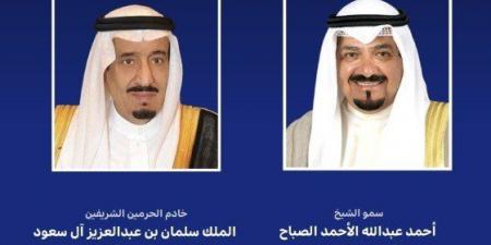 رئيس مجلس الوزراء الكويتي يبعث ببرقية تهنئة إلى خادم الحرمين الشريفين بنجاح موسم الحج - الكويت الاخباري