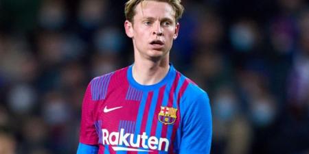 دي يونج يحسم مستقبله مع برشلونة ويؤكد يامال الأحق بالكرة الذهبية #دي_يونج #برشلونة #يامال #الكرة_الذهبية - الكويت الاخباري