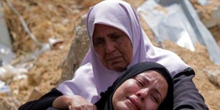 بينهم 4 قرب موقع توزيع مساعدات.. شهداء بالجملة اليوم برصاص جيش الاحتلال - الكويت الاخباري
