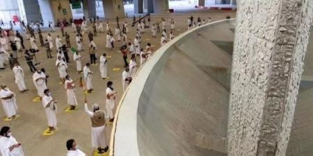 بدء تفويج حجاج القرعة المتعجلين من منى إلى مكة - الكويت الاخباري