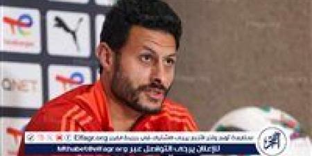 الشناوي: مباراة باتشوكا إعداد مثالي لمواجهة إنتر ميامي ووجود صورنا مع ميسي فخر لكل الأهلاوية - الكويت الاخباري