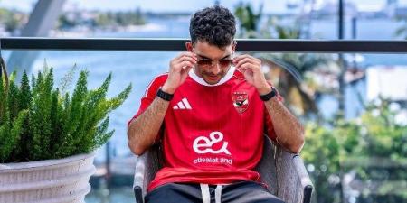 زيزو: اخترت الأهلي عشان أعمل شعبية جديدة - الكويت الاخباري