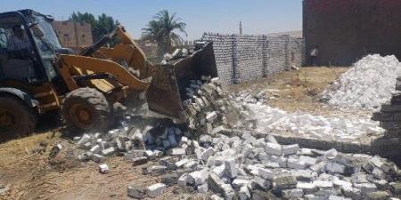 بعد واقعة «نينة الشرقية بسوهاج».. المشدد والغرامة عقوبة التعدى على موظف عام أثناء تأدية عمله - الكويت الاخباري