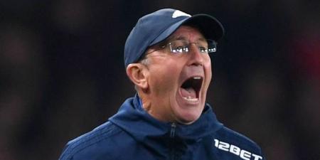 الزمالك يستقر على تعيين توني بوليس فى منصب المدير التقني #الزمالك - الكويت الاخباري
